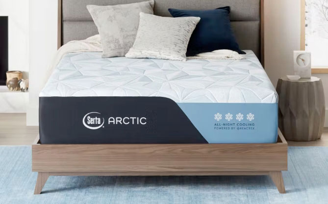 serta arctic mattress